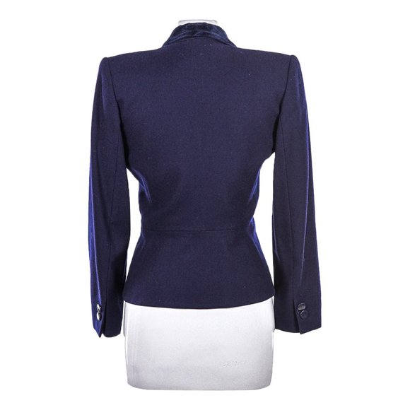 Kasper for A.S.L. Blazers 8 Navy - Picture 2 of 2